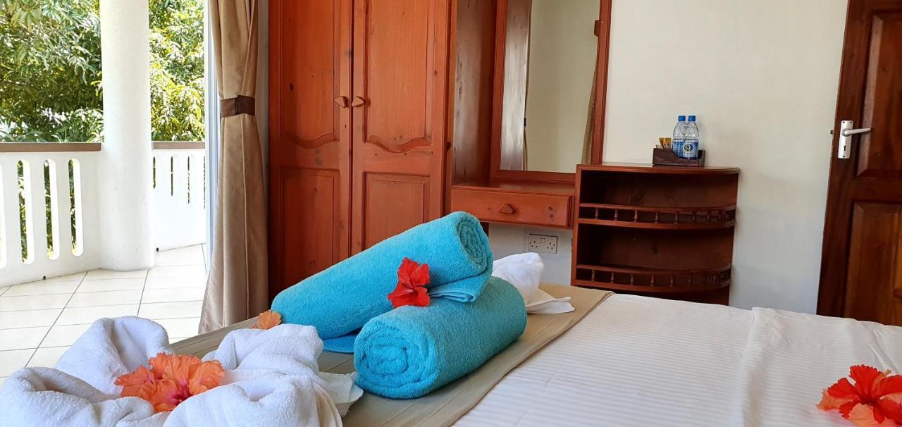 Hotel Ocean Jewels Grand’ Anse Zewnętrze zdjęcie
