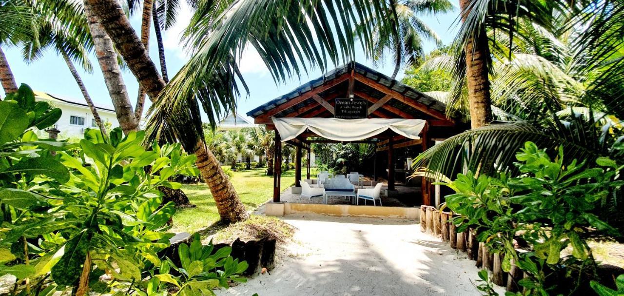 Hotel Ocean Jewels Grand’ Anse Zewnętrze zdjęcie